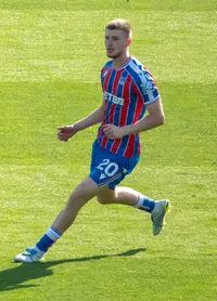 Adam Wharton