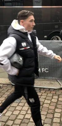 Harry Wilson