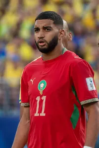 Ismael Saibari